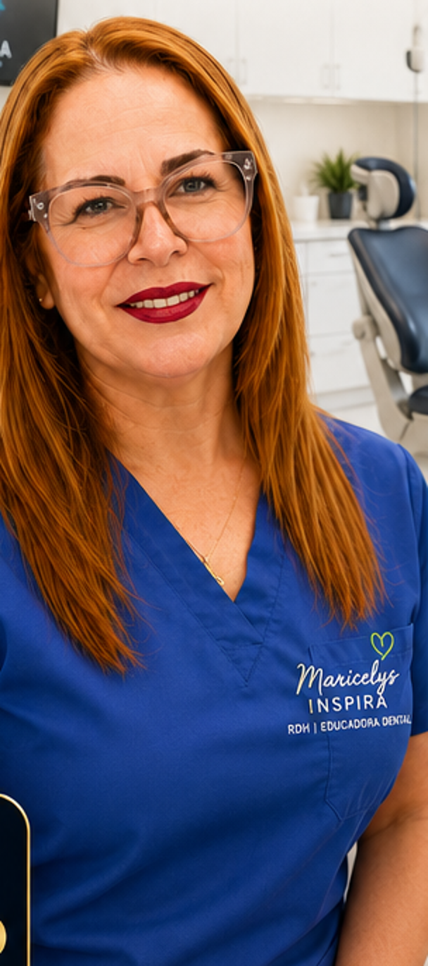 Maricelys L. Martinez Perez, RDH